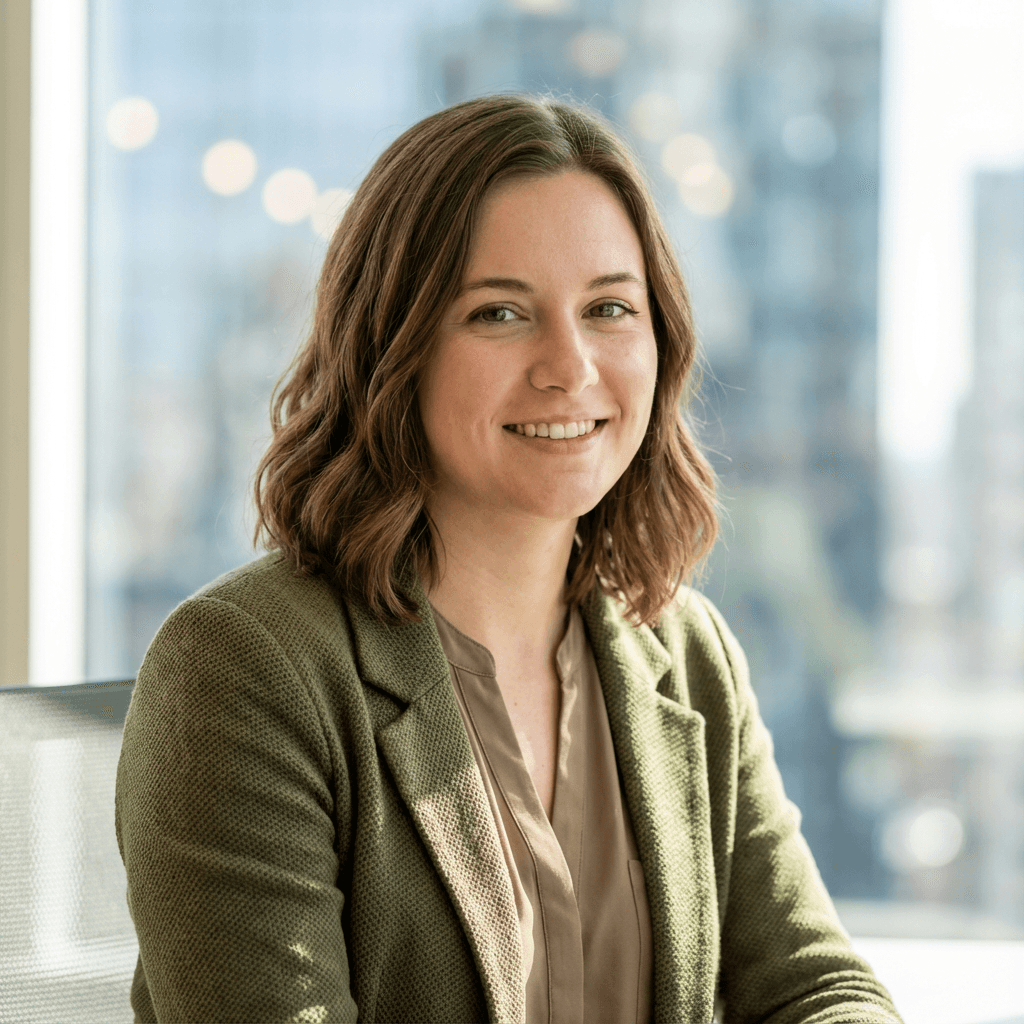 Rebecca, Nutrition Standard client